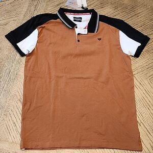 Collared shirt NWT Size Large